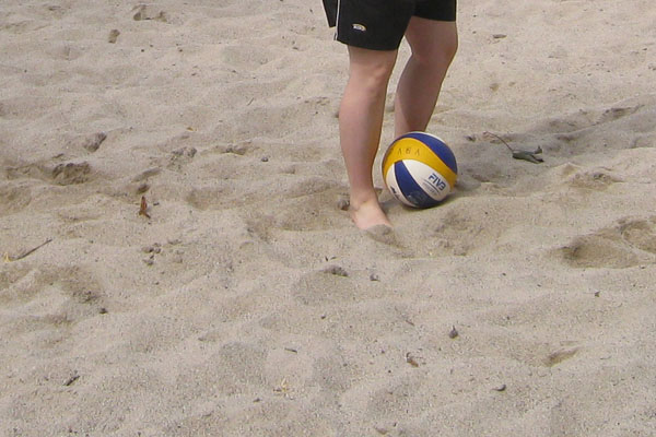 Beach-Vereinsmeister 2015